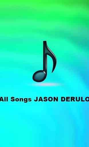 All Songs JASON DERULO 1