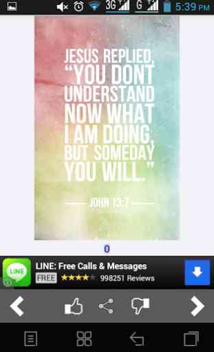 Amazing Bible Daily Quotes 4