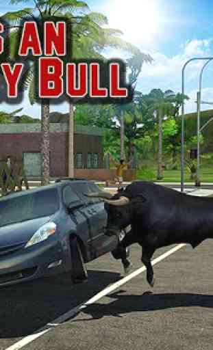 Angry Bull Revenge 3D 1