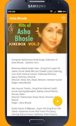 Asha Bhosle Old Songs 2