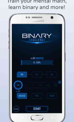 Binary Challenge™  Jeu Binaire 1