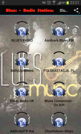 Blues Radio Online 1