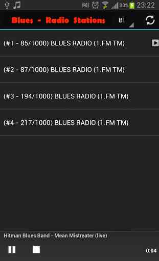 Blues Radio Online 2