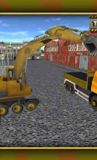 Camion Construction Sim 2016 1