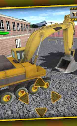 Camion Construction Sim 2016 2