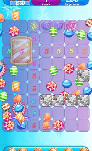 Candy Games Frenzy 2