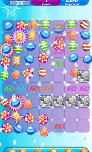 Candy Games Frenzy 3