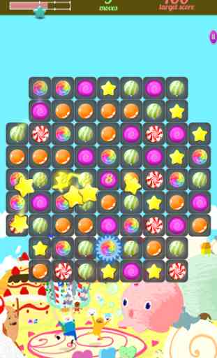 Candy Frozen Mania 2