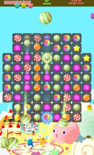 Candy Frozen Mania 3