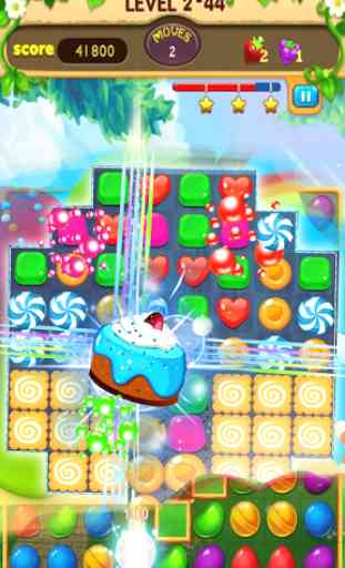 Candy Mania Frozen 1