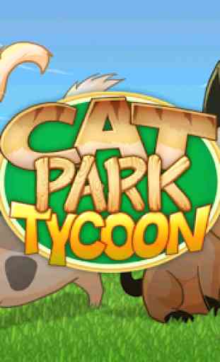 Cat Park Tycoon 1