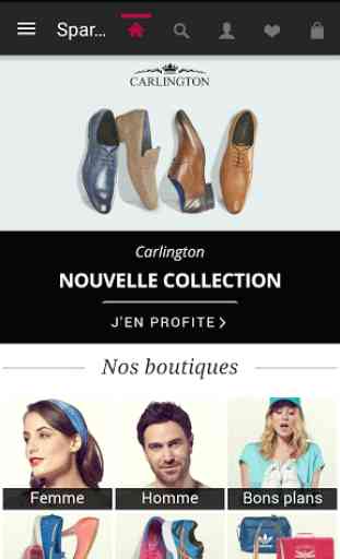 Chaussures & Shopping Spartoo 2