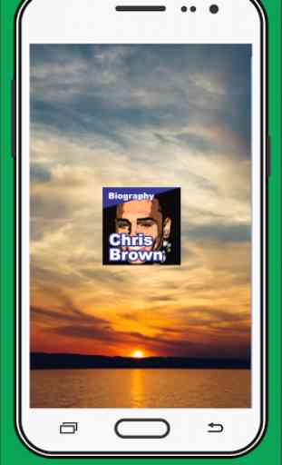 Chris Brown Biography 4