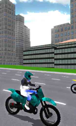 City Bike Racing 3D 2