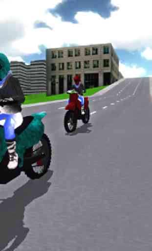 City Bike Racing 3D 4