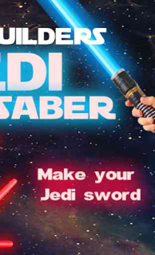 Conception Jedi Lightsaber 1