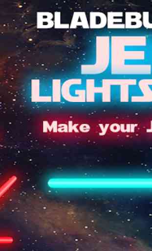Conception Jedi Lightsaber 2