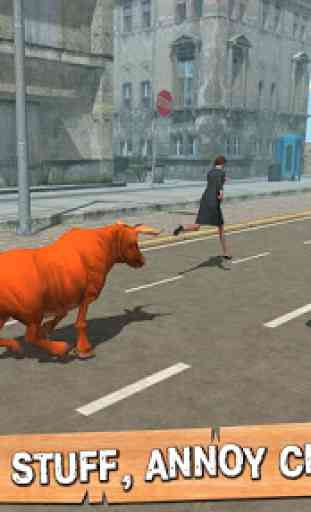 Crazy Bull Simulator 3D 2