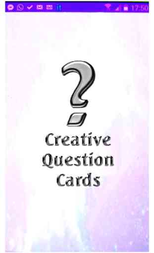 Creative Questions For Success 2