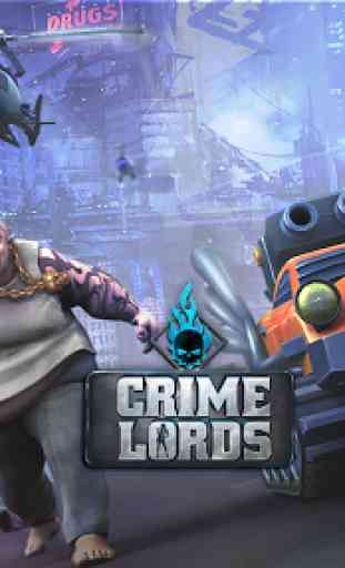 Crime Lords: Mafia War 1