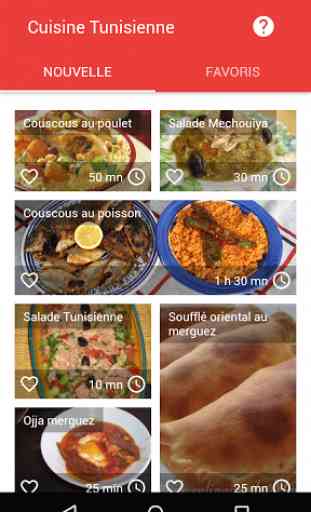 Cuisine Tunisienne Facile 2