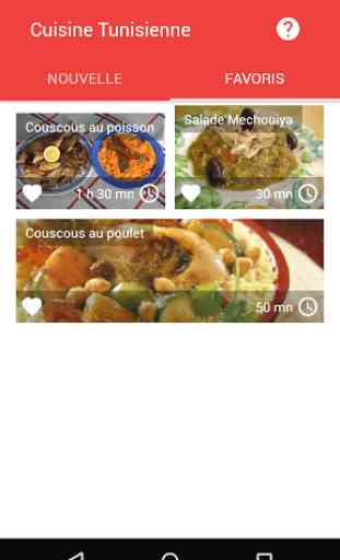 Cuisine Tunisienne Facile 3