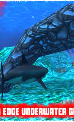 DEADLY JAWS OF SHARK FISH KILL 4