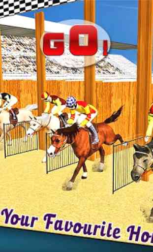 derby course de chevaux 1