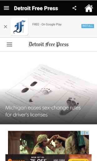 Detroit News - Latest News 3