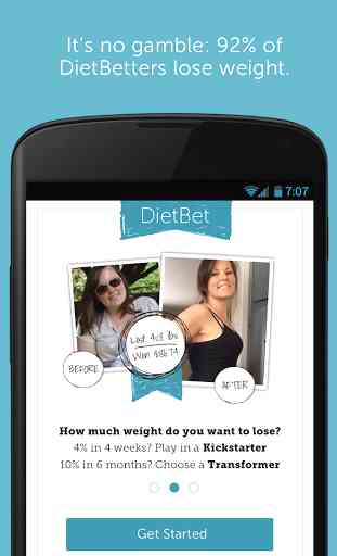 DietBet - Weight Loss Games 1