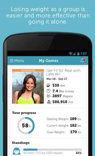 DietBet - Weight Loss Games 3