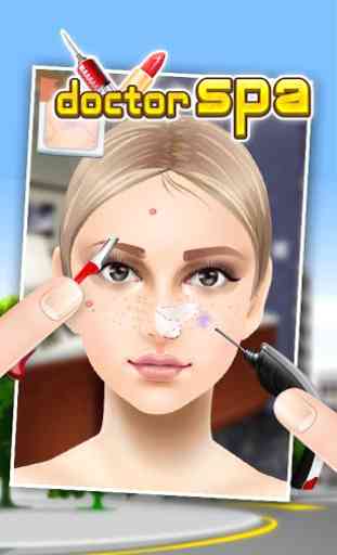 Doctor Spa Makeup 1