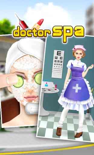 Doctor Spa Makeup 3