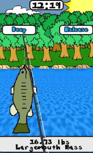 Doodle Fishing Lite 2