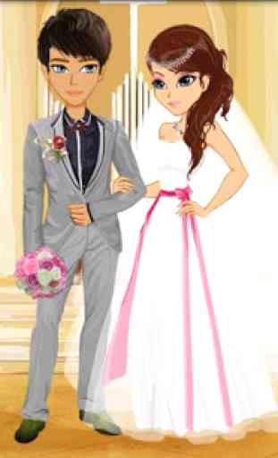 Dress Up! Wedding Day 3