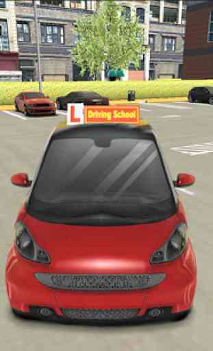Driving School Parking 3D 2 1