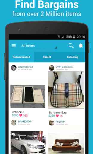 Duriana - Buy & Sell on Mobile 2