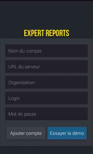 Expert Reports Mobile 1