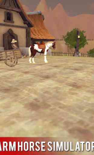 Farm Horse Simulator 3