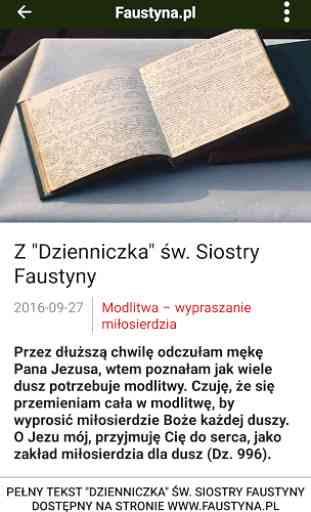 Faustyna.pl 2