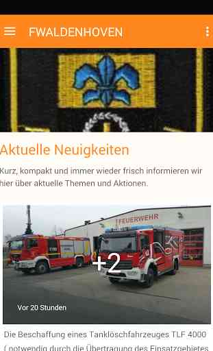 Feuerwehr Aldenhoven 1