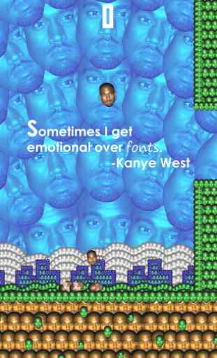 Flappy Kanye 2