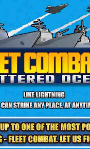 Fleet Combat 2 1