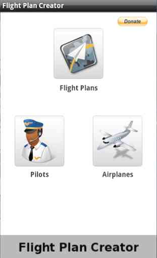 Flight Plan Creator 1