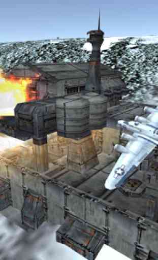 Flight Simulator: War Airplane 1