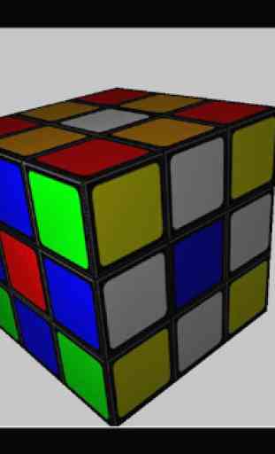 Fmx Rubik's Cube 4