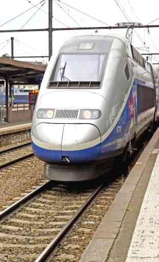 France Train 1