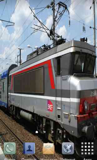 France Train 4