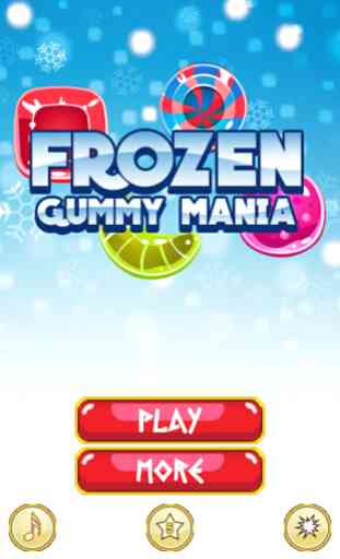 Frozen Gummy Mania 3
