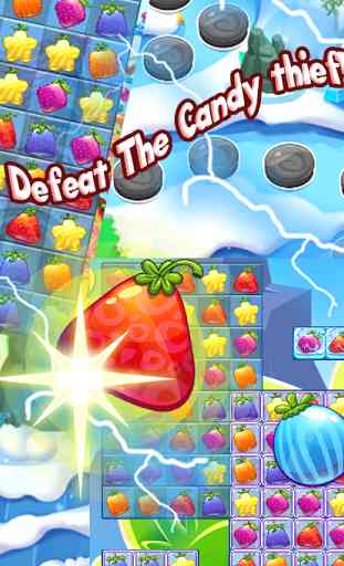 Fruit Candy: Match 3 Puzzle 1